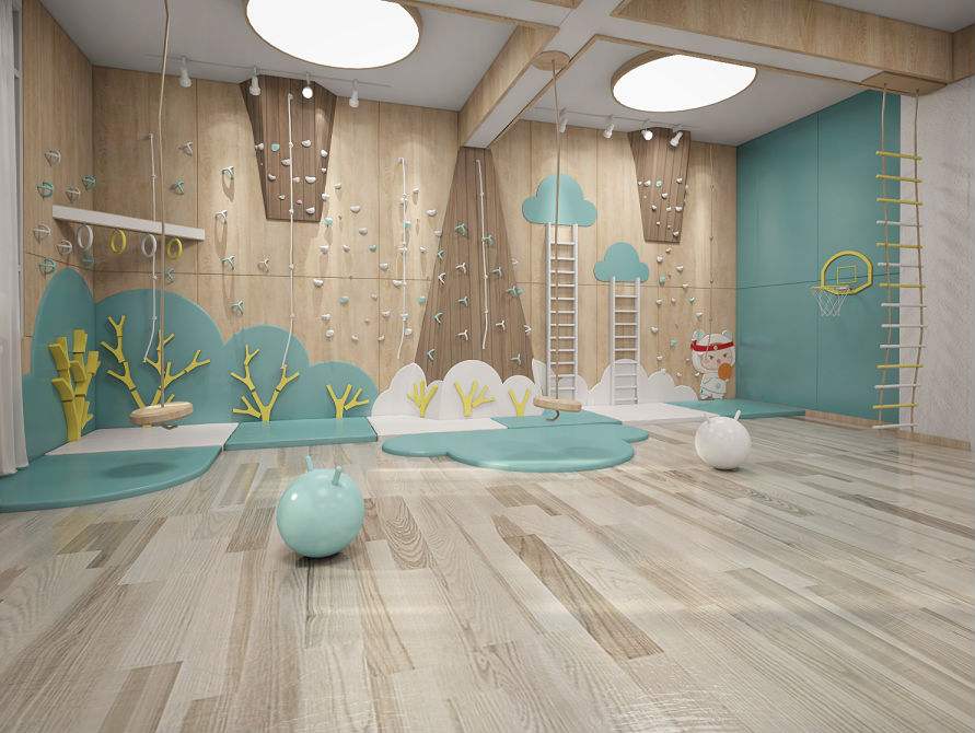 成都幼兒園裝修教室應(yīng)該如何設(shè)計？